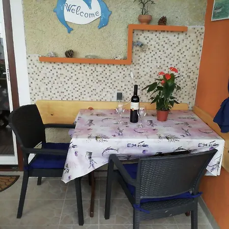 Apartment Agava Miholascica Exterior photo
